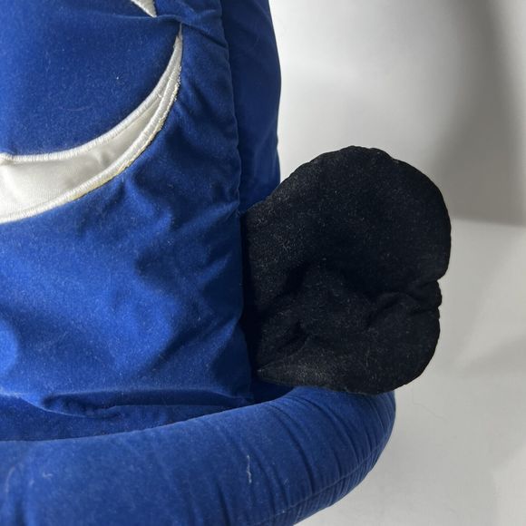 Disney World Mickey Mouse Sorcerer Hat and Stuffed Animal Plush Vintage - Picture 8 of 16